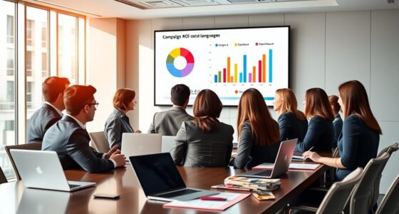 assessing multilingual campaign roi