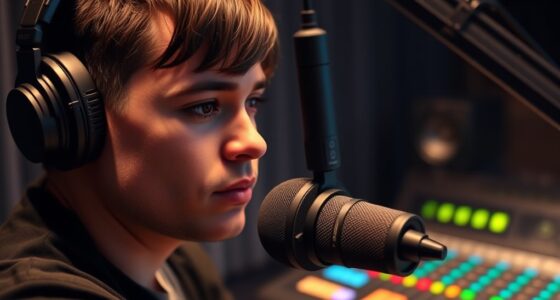 audio description for visually impaired