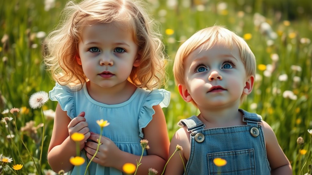 authentic child character perspectives