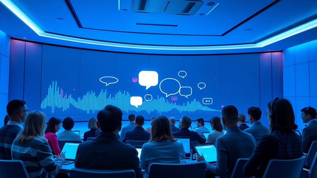 authentic emotional multilingual communication