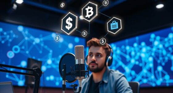 blockchain voice rights payments