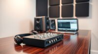 choosing home studio interfaces