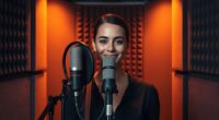 conquering recording anxiety