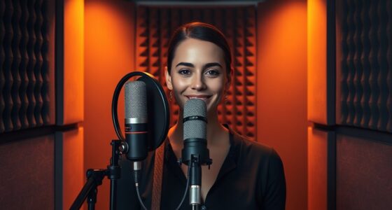 conquering recording anxiety