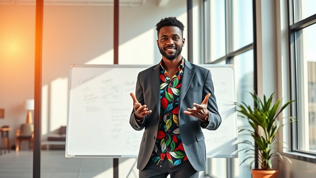 consistent authentic personal branding