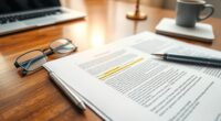 contract clauses explained clearly