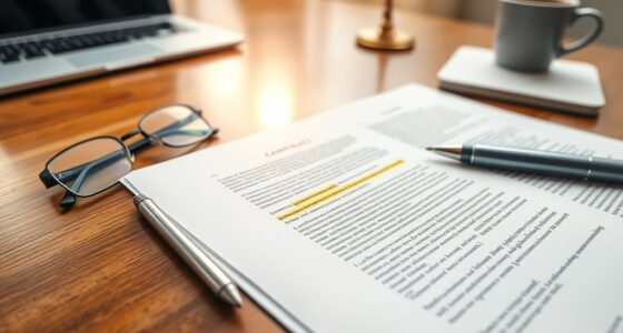 contract clauses explained clearly
