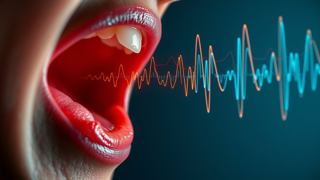 control vocal resonance shifts