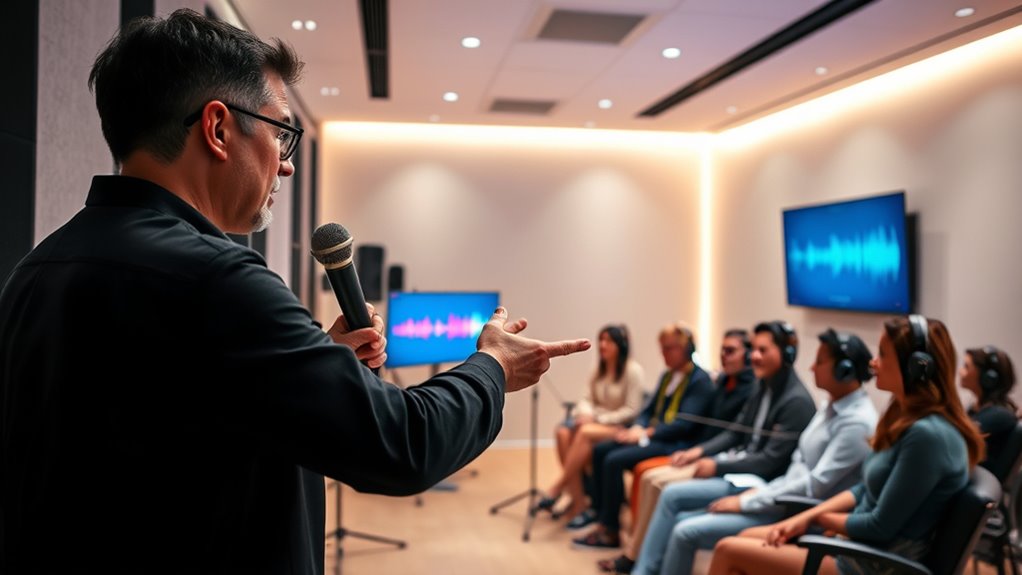 cultural authentic voice performances