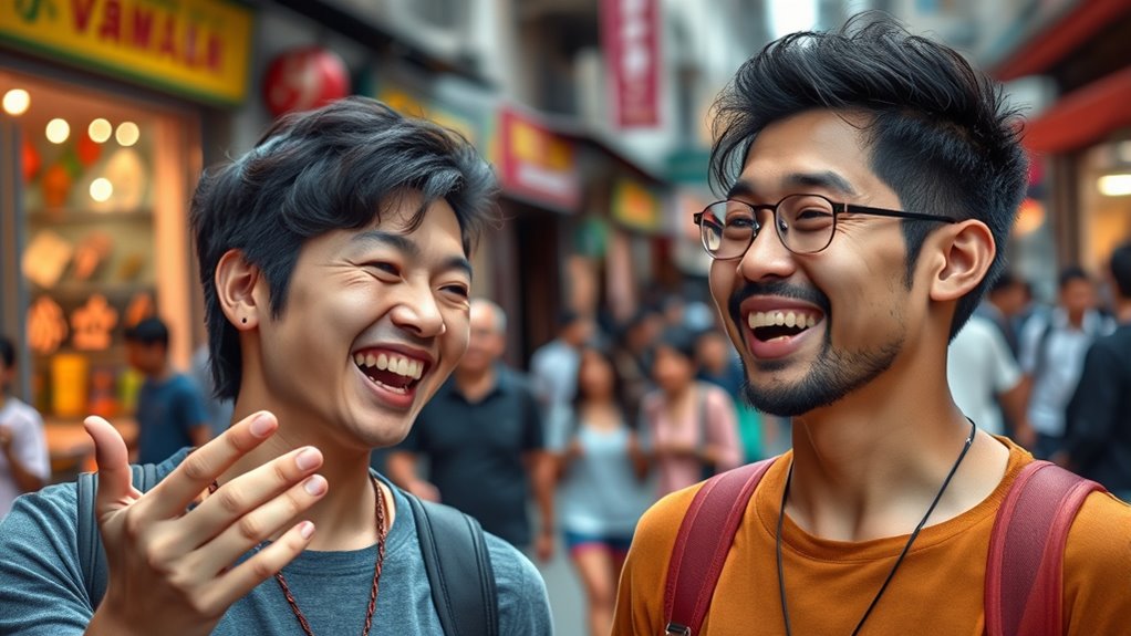 cultural nuance shapes humor