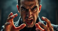 deep expressive villain speeches