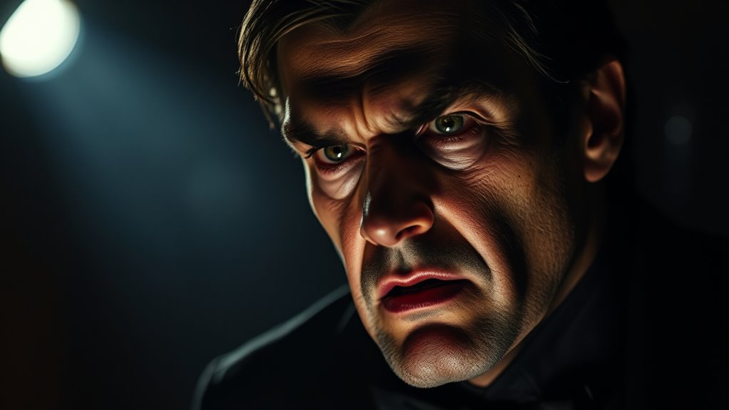 deeply understand villain motivations