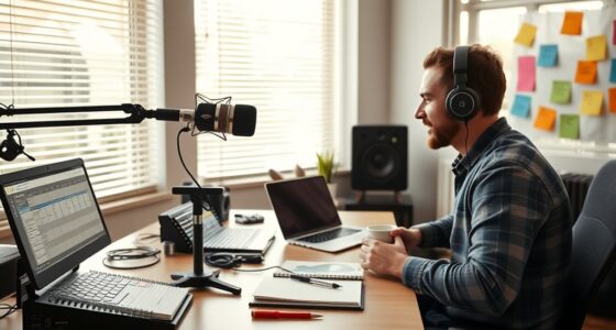 effective freelance voice scheduling