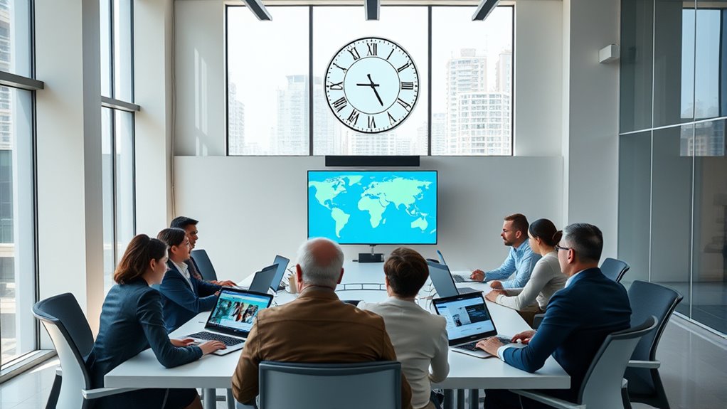effective global virtual collaboration