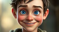 elijah wood s animated transformation