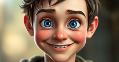 elijah wood s animated transformation