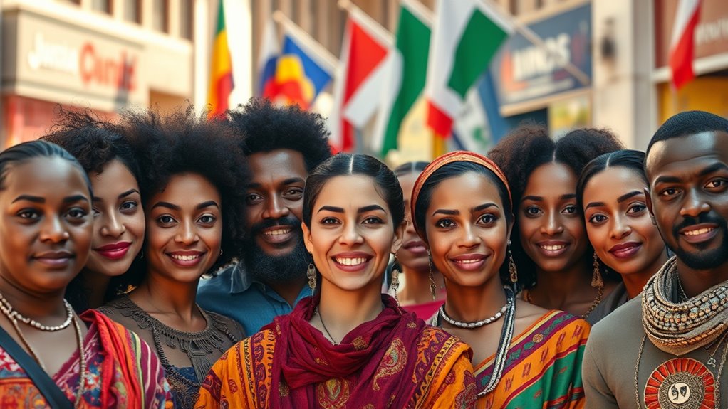 embrace authentic multicultural storytelling