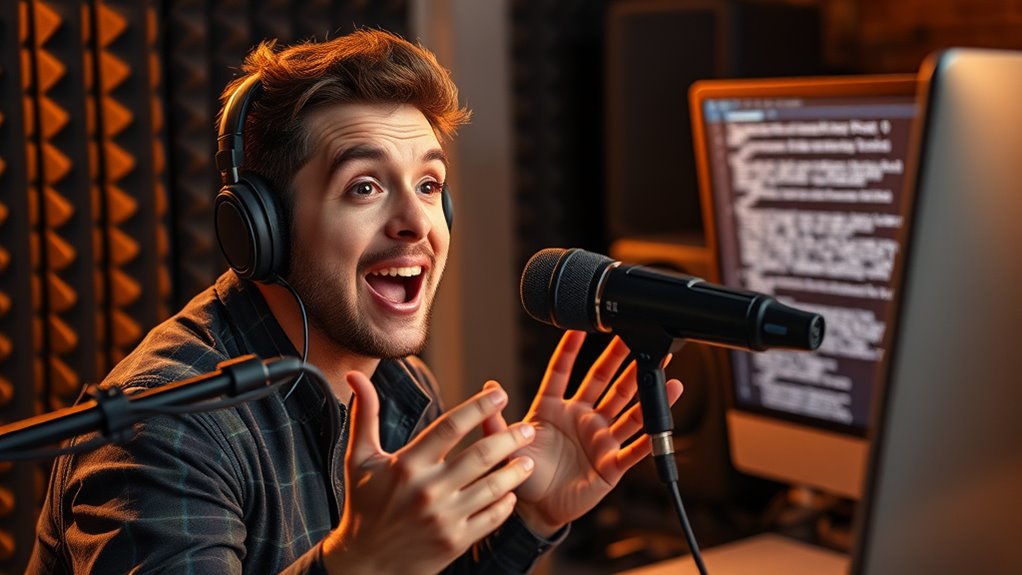 embrace improv for authenticity