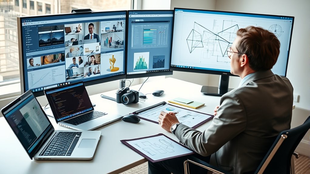 embrace versatility enhance collaboration