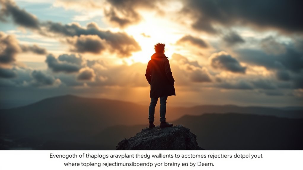 embrace vulnerability and resilience