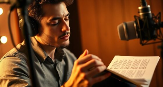 emotional authenticity in voice