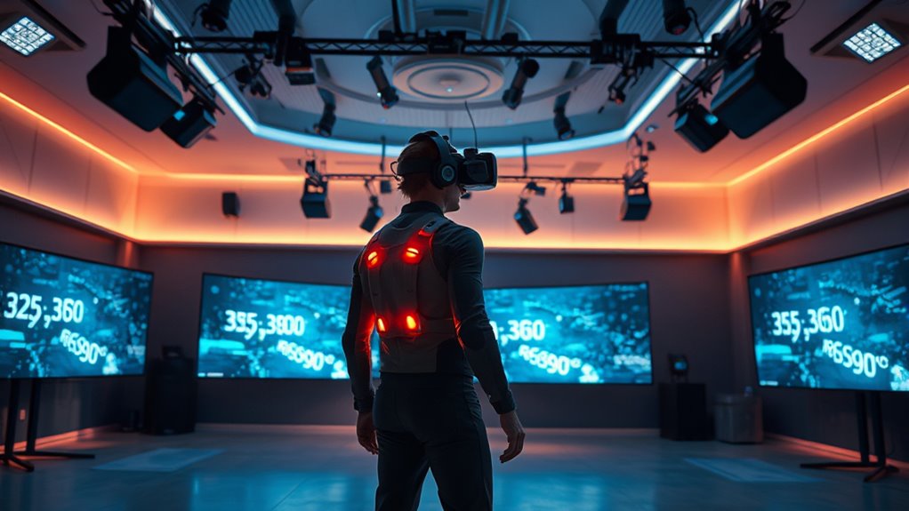 engaging immersive narrative design