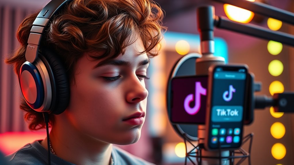 enhance stories with voice