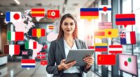 enhancing career with languages