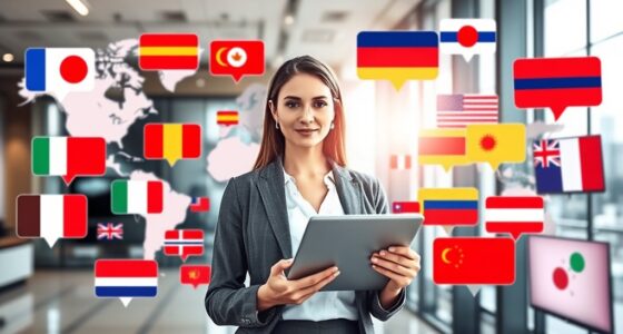 enhancing career with languages