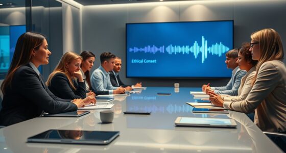 ethical voice cloning practices