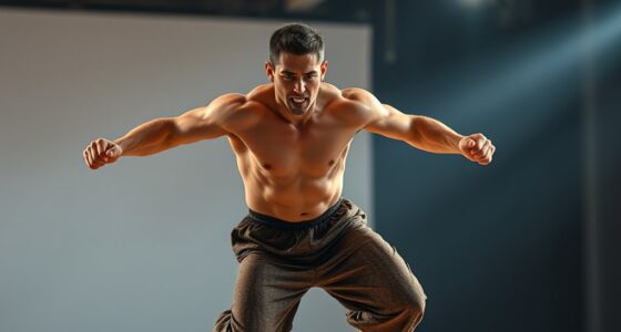 expressing characters through movement