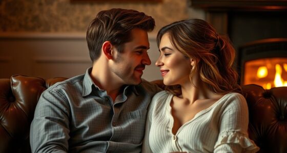 expressive intimate vocal connection