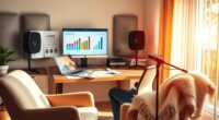 freelance voice actor health