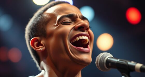 from speech to song
