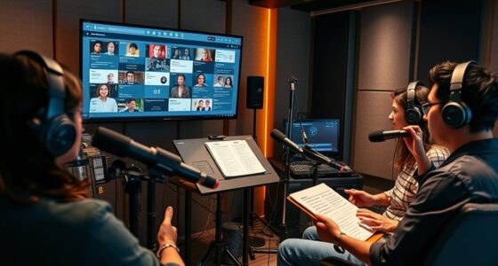 guiding voice talent localization