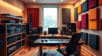 home studio standardization
