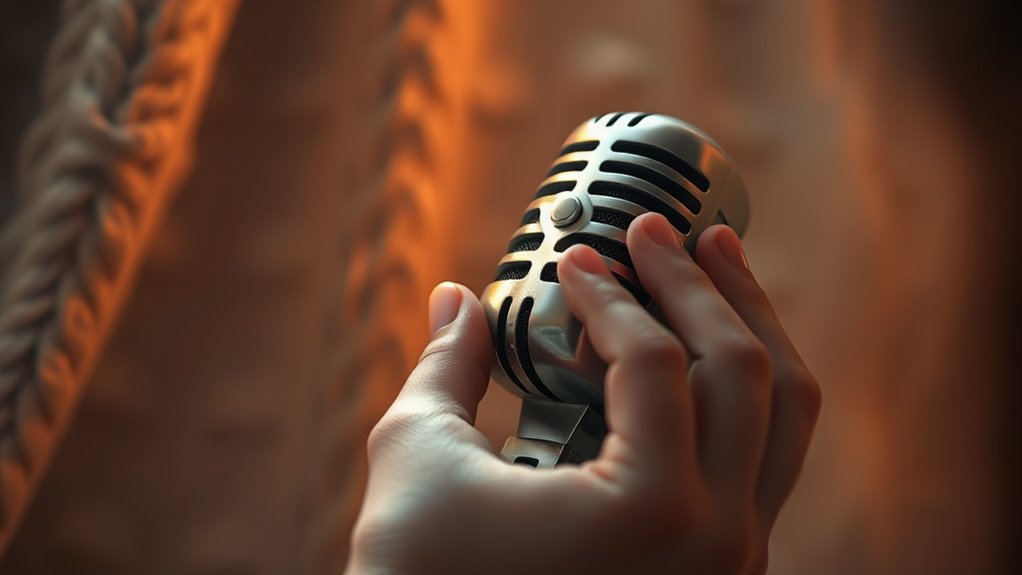 immersive detailed sound design