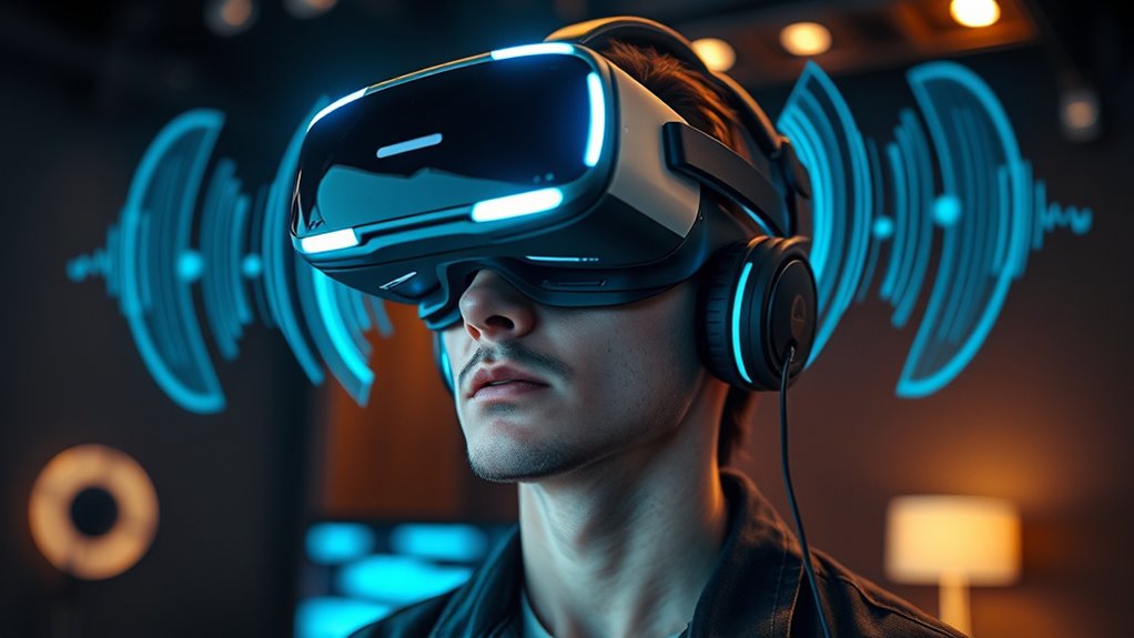 immersive emotional and spatial training