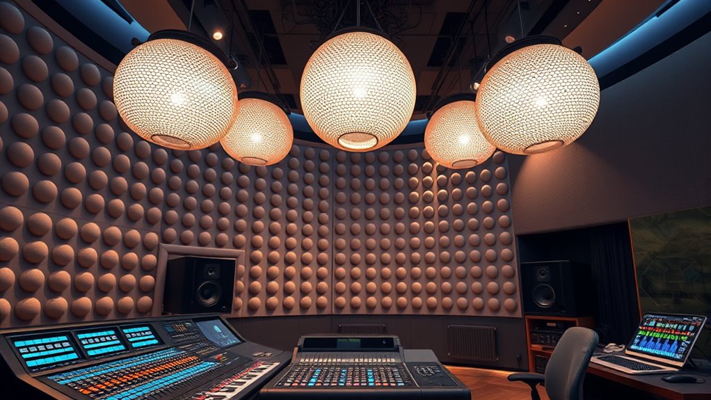 immersive spatial audio techniques