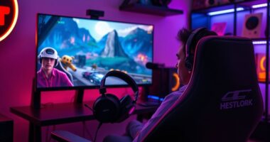 immersive voice chat technology