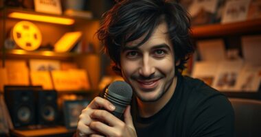 indie actor voice transition