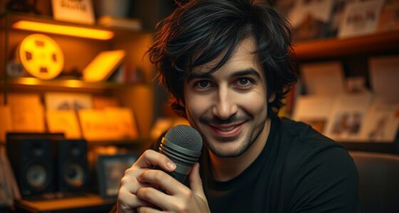 indie actor voice transition