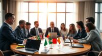 international client contracting