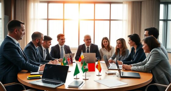 international client contracting