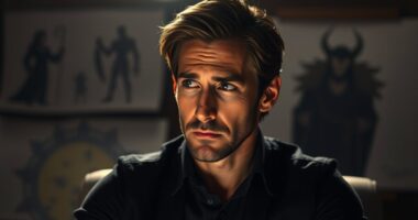 lee pace s animated villain roles