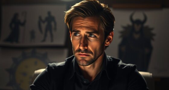 lee pace s animated villain roles