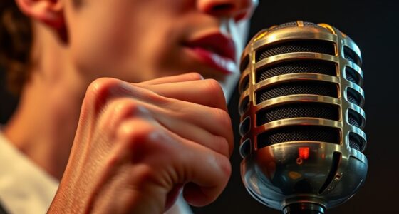 manage vibrato effectively