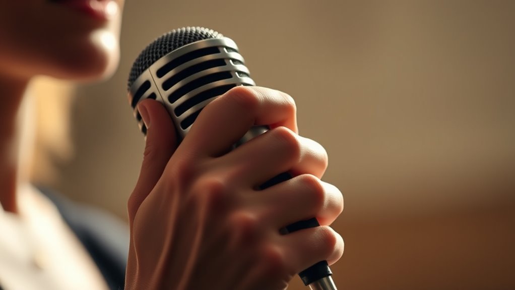 master controlled expressive vibrato