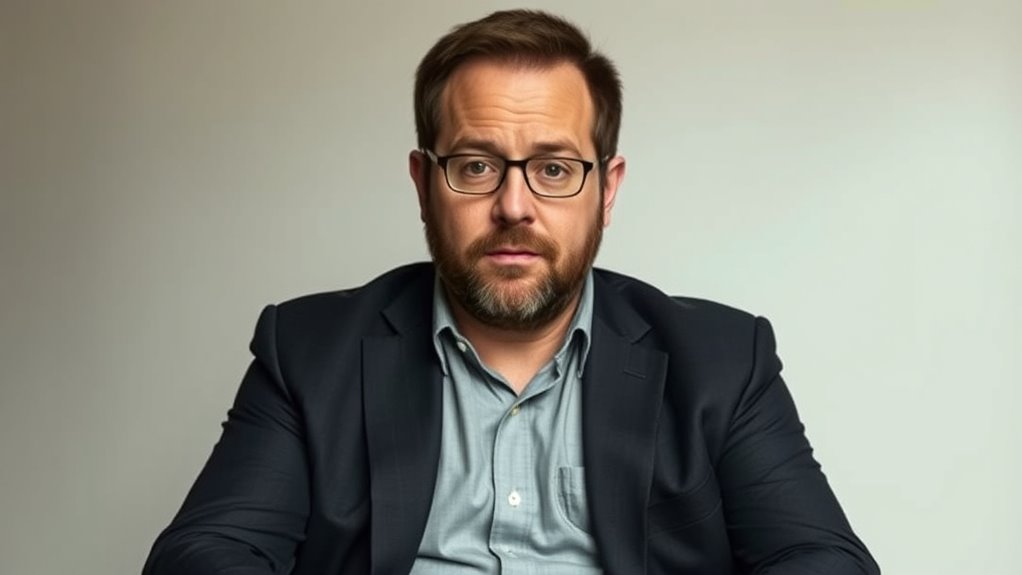 master of deadpan delivery