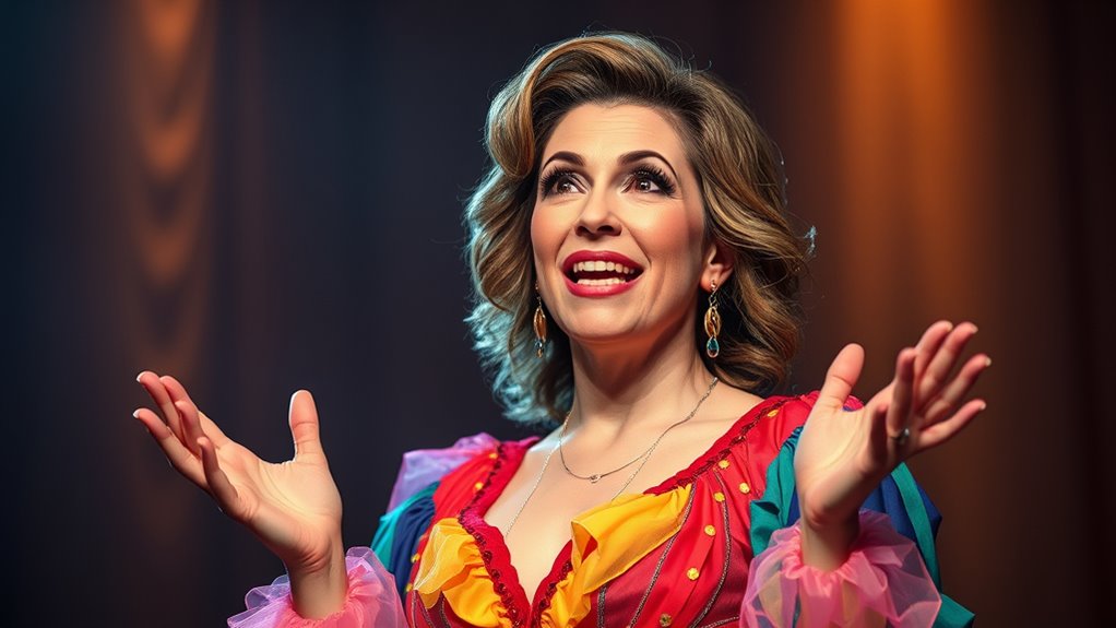 master of versatile voice acting